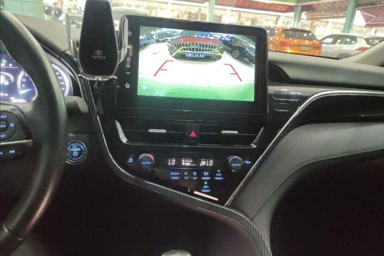 Used Toyota Camry 2021 Dual-Motor 2.5HG Luxury Edition
