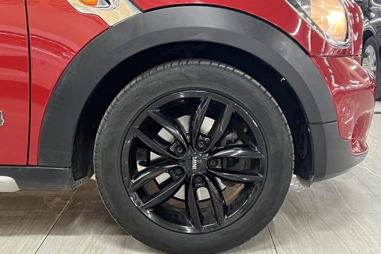 Used  Countryman 2014 1.6T COOPER ALL4 Fun
