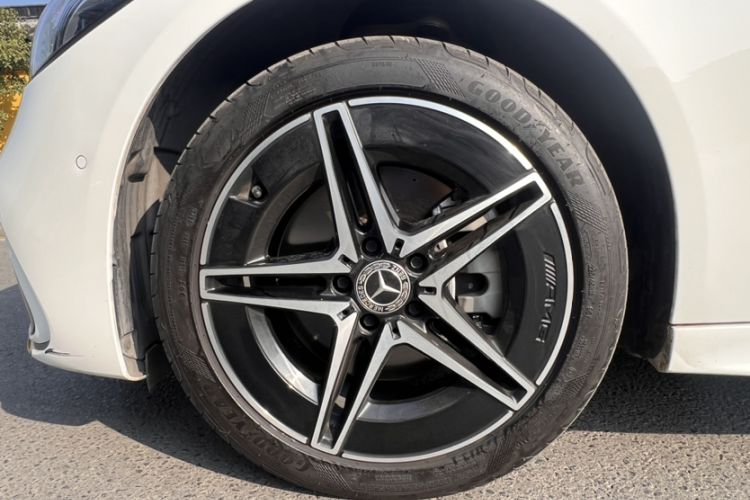 Used Mercedes-Benz C-Class 2024 C 260 L Brilliant Night Sports Edition
