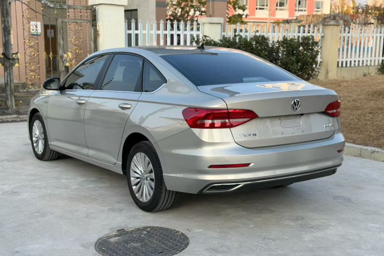 Used Volkswagen Lavida 2019 1.5L Automatic Comfort Edition China VI Standard
