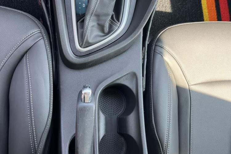 Used Buick GT 2021 Revised Version Flagship 1.5L Automatic Elite Edition
