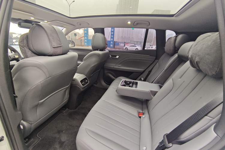 Used AION i60 2026 Model 210 Standard Edition
