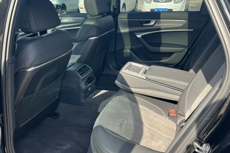 Used Audi A6L 2020 45 TFSI Prestige Dynamic Edition
