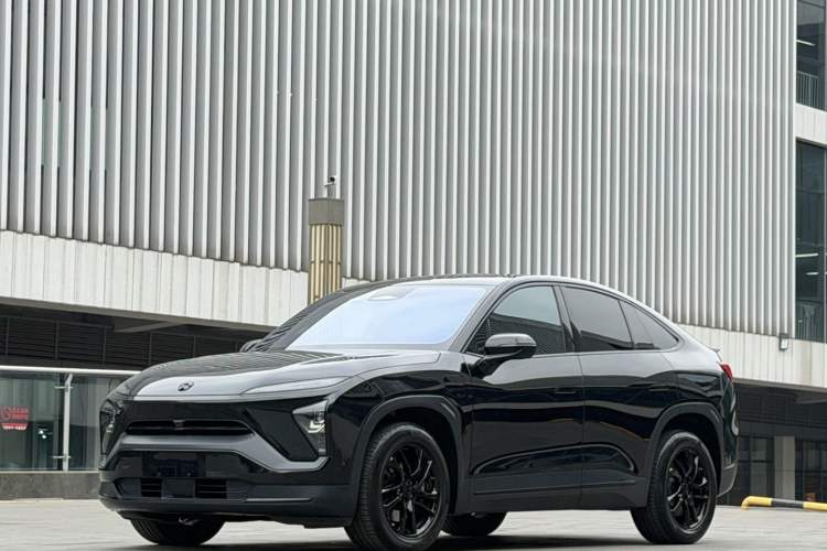 Used Nio EC6 2020 465 km Sport Edition