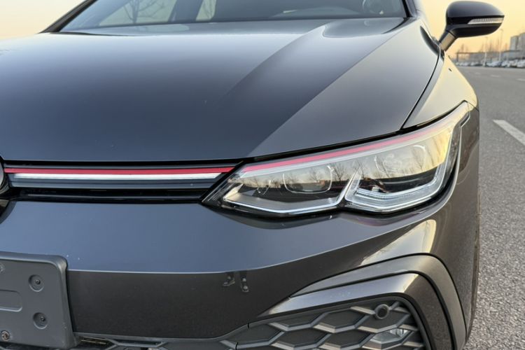 Used Volkswagen Golf GTI 2021 380TSI DSG GTI
