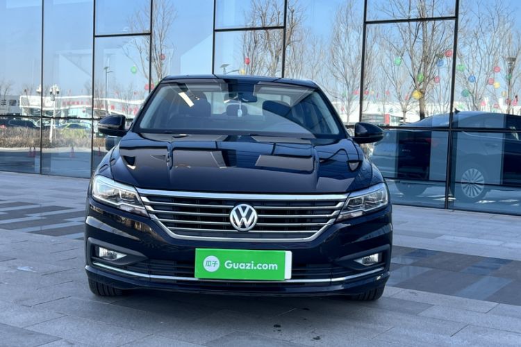 Used Volkswagen Lavida 2019 280TSI DSG Comfort Edition China VI standard
