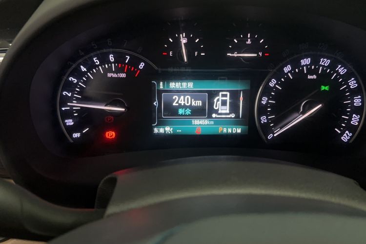 Used Buick GL8 2018 ES 28T Flagship Model China VI Standard
