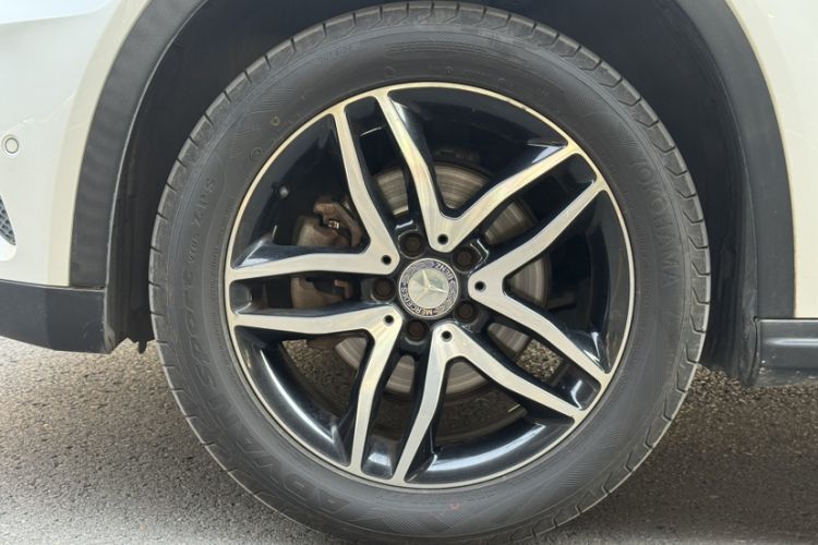 Used Mercedes-Benz GLA 2016 GLA 200 Fashion Model
