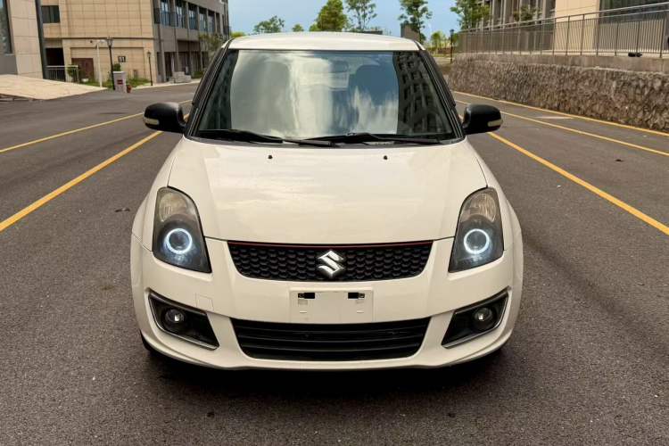 Used Suzuki Swift 2013 1.5L Automatic Standard Edition
