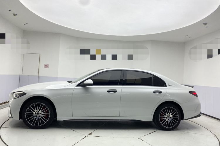 Used Mercedes-Benz C-Class 2022 Restyled C 260 L Sport Edition