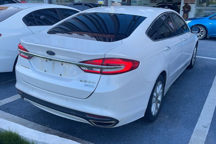 Used Ford Mondeo 2017 Restyled EcoBoost 200 Fashion Edition
