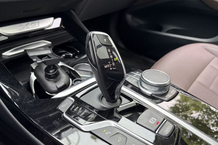 Used BMW X3 2018 xDrive25i M Sport Package China V
