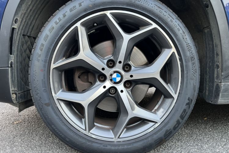 Used BMW X1 2018 sDrive18Li Luxury Model
