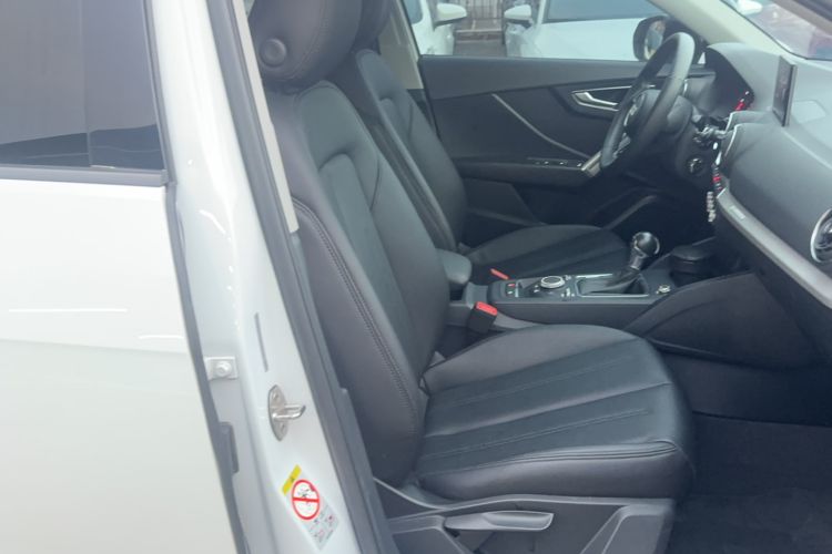 Used Audi Q2L 2021 35 TFSI Progressive Dynamic Edition