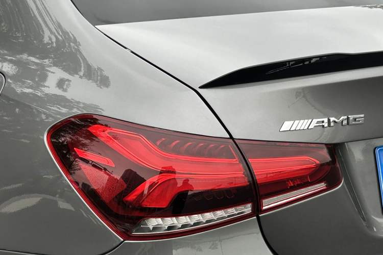 Used Mercedes-Benz A-AMG 2022 AMG A 35 L 4MATIC
