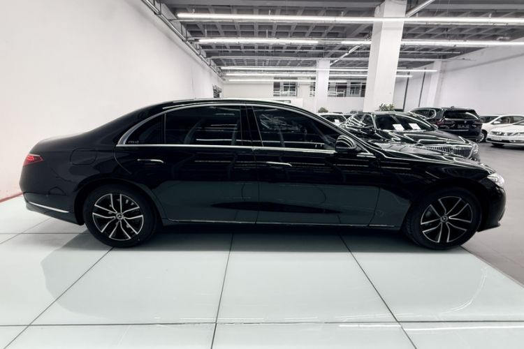 Used Mercedes-Benz S-Class 2021 S 400 L Business Model