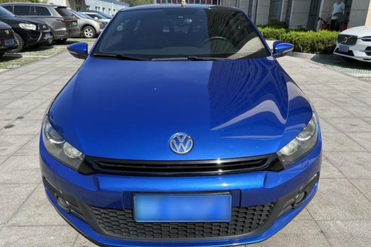 Used Volkswagen Scirocco 2011 2.0 TSI Luxury Edition