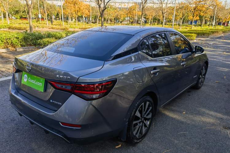 Used Nissan Sylphy 2022 Electric-Drive e-POWER Super Connect PLUS
