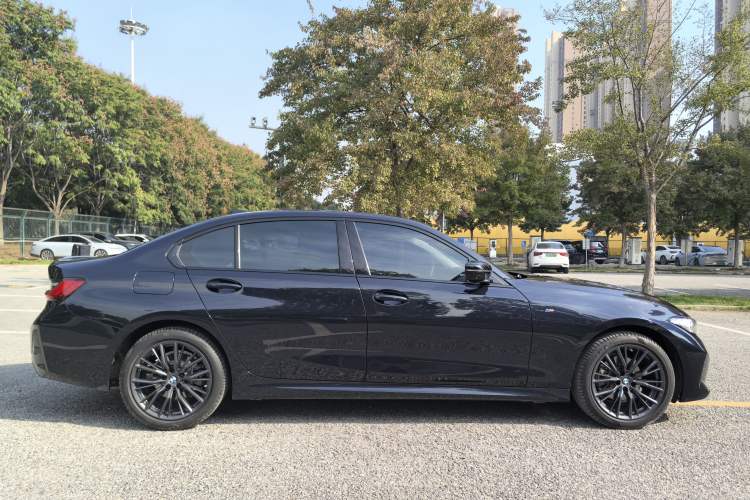 Used BMW 3 Series 2024 325Li M Sport Night Edition Package
