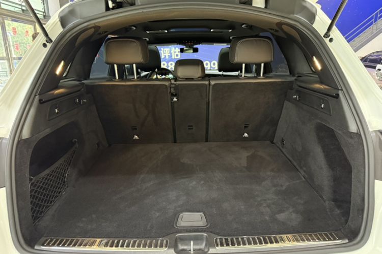 Used Mercedes-Benz GLC 2021 GLC 260 L 4MATIC Luxury Model
