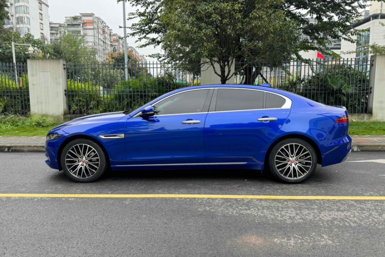 Used Jaguar XEL 2020 2.0T 200 PS S Advanced Elegance Edition
