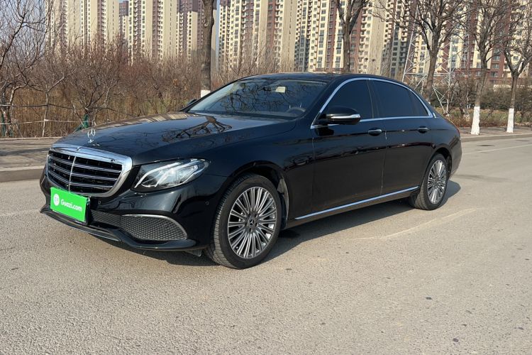 Used Mercedes-Benz E-Class 2020 Facelift E 300 L Stylish Edition
