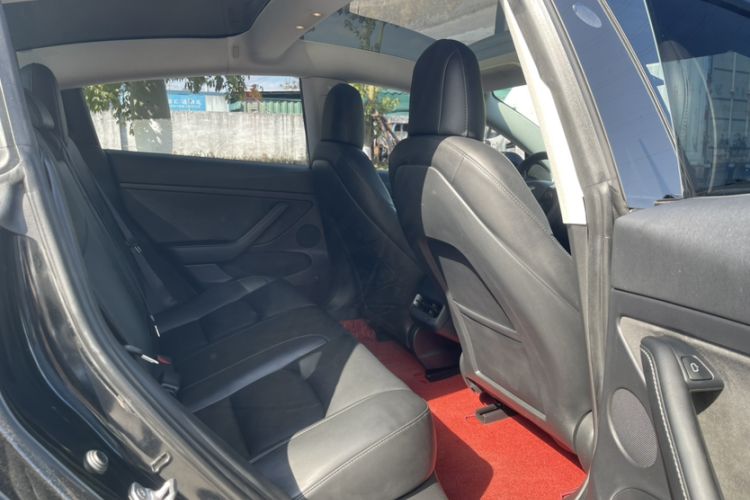 Used Tesla Model 3 2021 Revised Version Standard Range Rear-Wheel Drive Upgraded Edition 3D1
