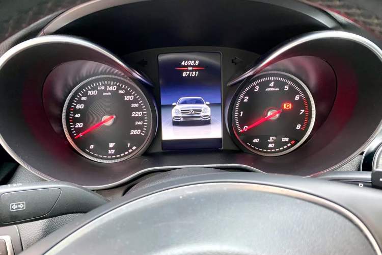 Used Mercedes-Benz C-Class 2018 C 200 L Sport Edition
