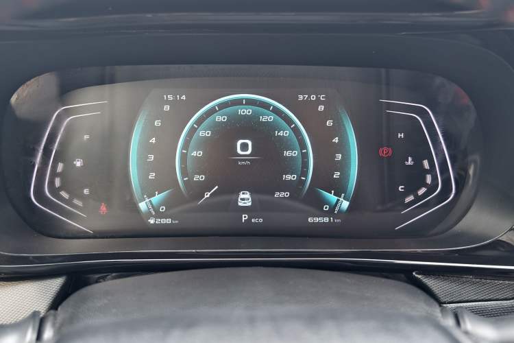 Used Oshan X5 2021 1.5T DCT Prestige Edition
