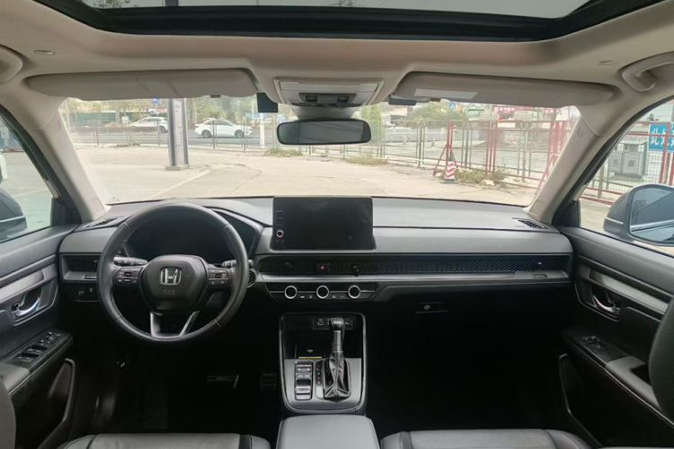 Used Honda CR-V 2023 240TURBO Two-Wheel Drive FENGSHANG Edition 7 Seats