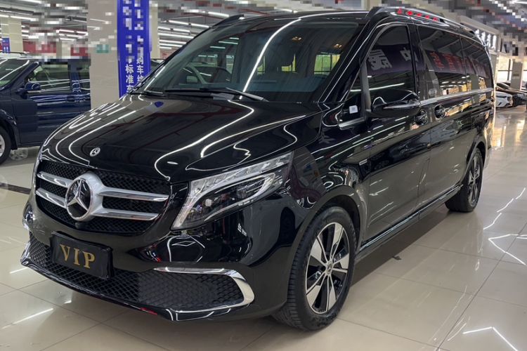 Used Mercedes-Benz V-Class 2021 V 260 Prestige Edition
