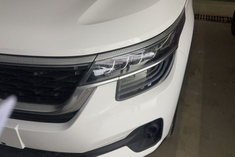 Used Kia KX3 2021 1.5L CVT Trend Edition
