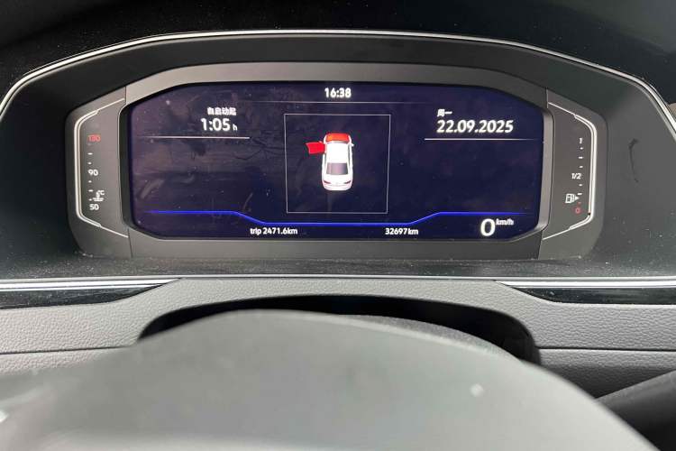 Used Volkswagen Magotan 2023 2 Million Units Commemorative Edition 330TSI DSG Luxury Version