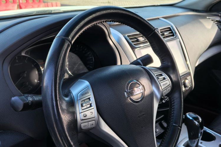 Used Nissan Teana 2018 2.0L XL Smart Upgrade Edition