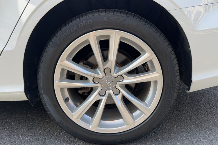 Used Audi A3 2018 30th Anniversary Edition Limousine 35 TFSI Ambition Model