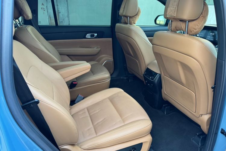 Used Li Auto ONE 2021 Extended-Range 6-Seater Version