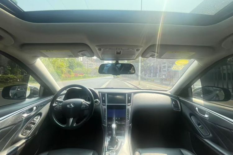 Used Infiniti Q50 2014 3.7L Comfort Edition
