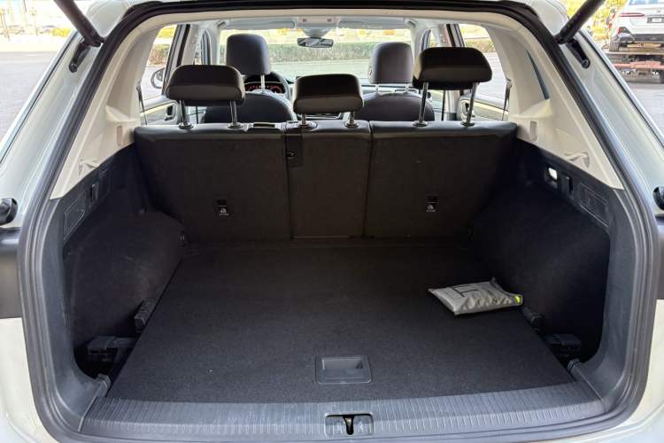 Used Volkswagen Tayron 2023 380TSI Four-Wheel Drive R-Line High-Energy Version