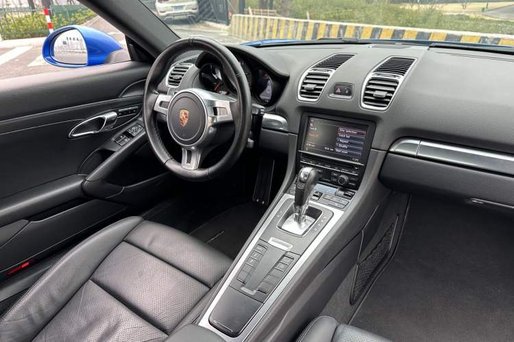 Used Porsche Cayman 2013 Cayman 2.7L