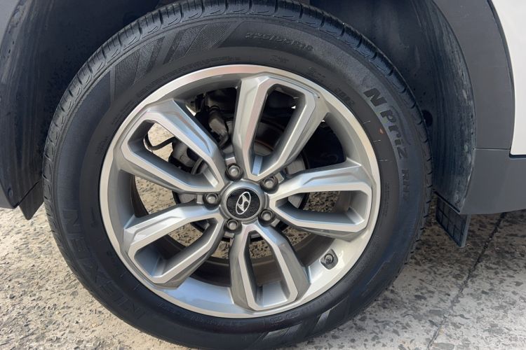 Used Hyundai ix35 2019 2.0L Automatic 2WD Zhiyong·Changxiang Edition China VI Standard