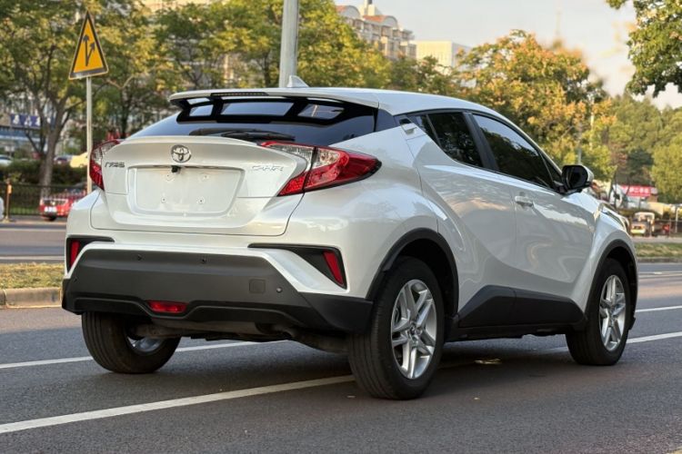 Used Toyota C-HR 2022 2.0L Comfort Edition
