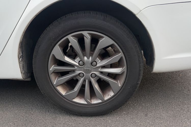 Used Geely Auto Vision 2017 1.5L Manual Happiness Edition