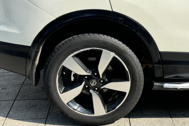 Used Nissan Qashqai 2017 2.0L CVT Luxury Edition China V Standard
