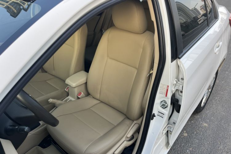 Used Toyota Vios 2014 1.5L Automatic ZhiZhen Edition
