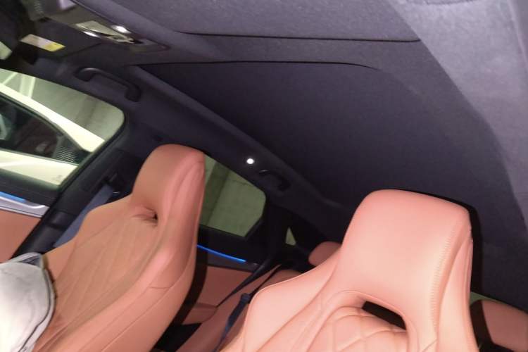 Used BYD Sealion 07 EV 2024 610 Long-Range Version
