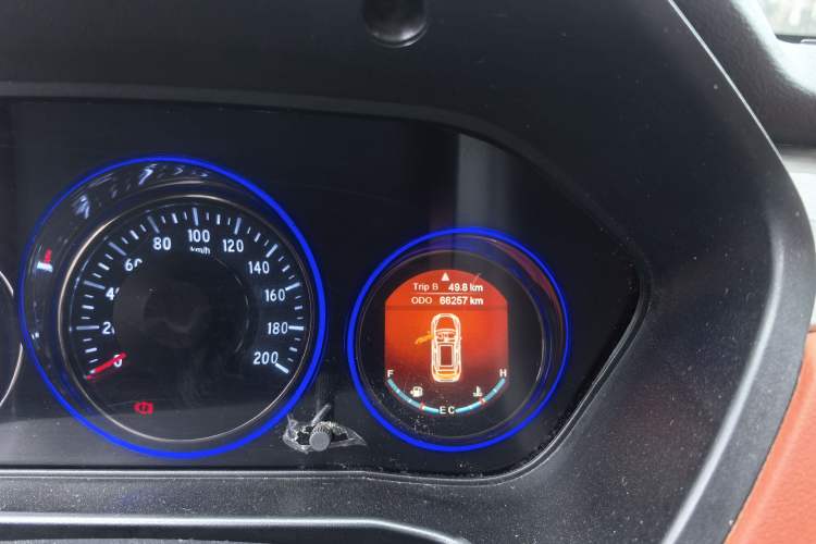 Used HYOSOW S3 2016 S3L 1.5L Manual Prestige Edition
