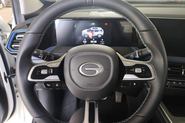 Used GAC Trumpchi GS3 2023 Shadow Speed 270T Dynamic Intelligence Edition