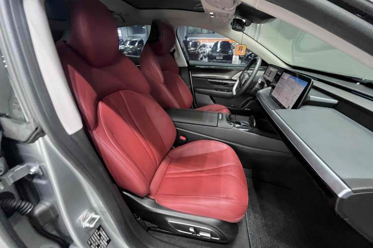 Used XPeng P7 2021 480N
