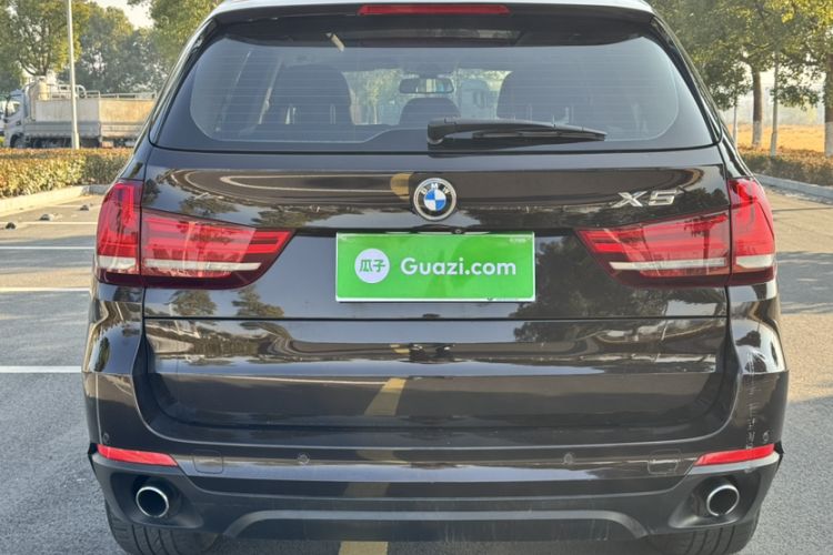 Used BMW X5 2014 xDrive35i Leading Model
