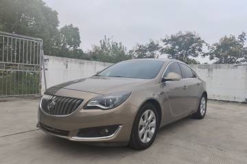 Used Buick Regal 2015 2.0L Leading Fashion Edition